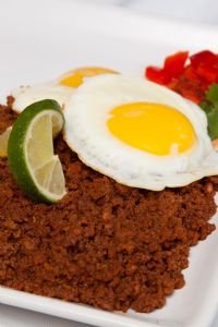 High-barrier packaging of Old Plantation A.C. Legg Chorizo Seasoning preserves freshness