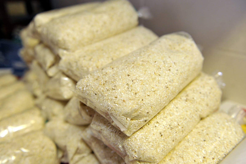 Old School Brand gluten-free facility claim highlights safe processing.