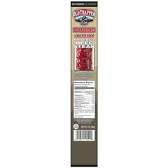 Old Trapper kippered steak 2oz wrap showcases convenient, protein-packed snack on the go
