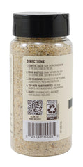 Olde Thompson Cacio E Pepe Crunch with olive oil-tossed pasta aroma