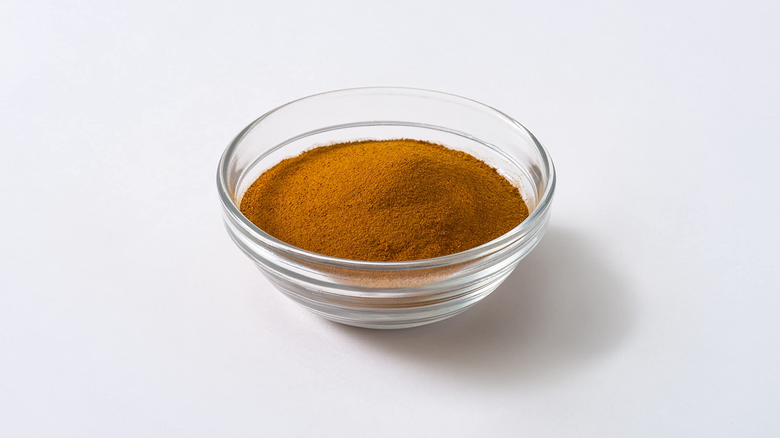 Close-up of Olde Thompson Saigon Cinnamon ground powder with rich aroma