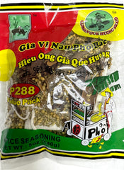 Oldman Que Huong Pho Bac spice pack 5oz XL delivers richer pho broth aroma.