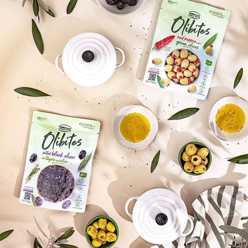 Olibites Lesvos heritage link reflecting generations of olive craft