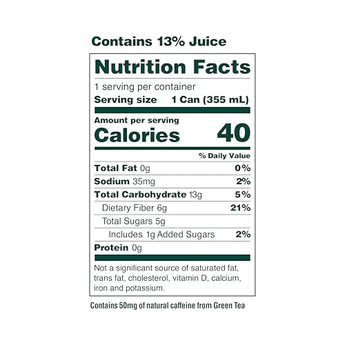 Close-up OLIPOP Cherry Cola label shows gluten-free and non-GMO ingredients