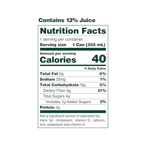 OLIPOP label closeup highlights prebiotic-fiber-botanicals for a gut-friendly routine