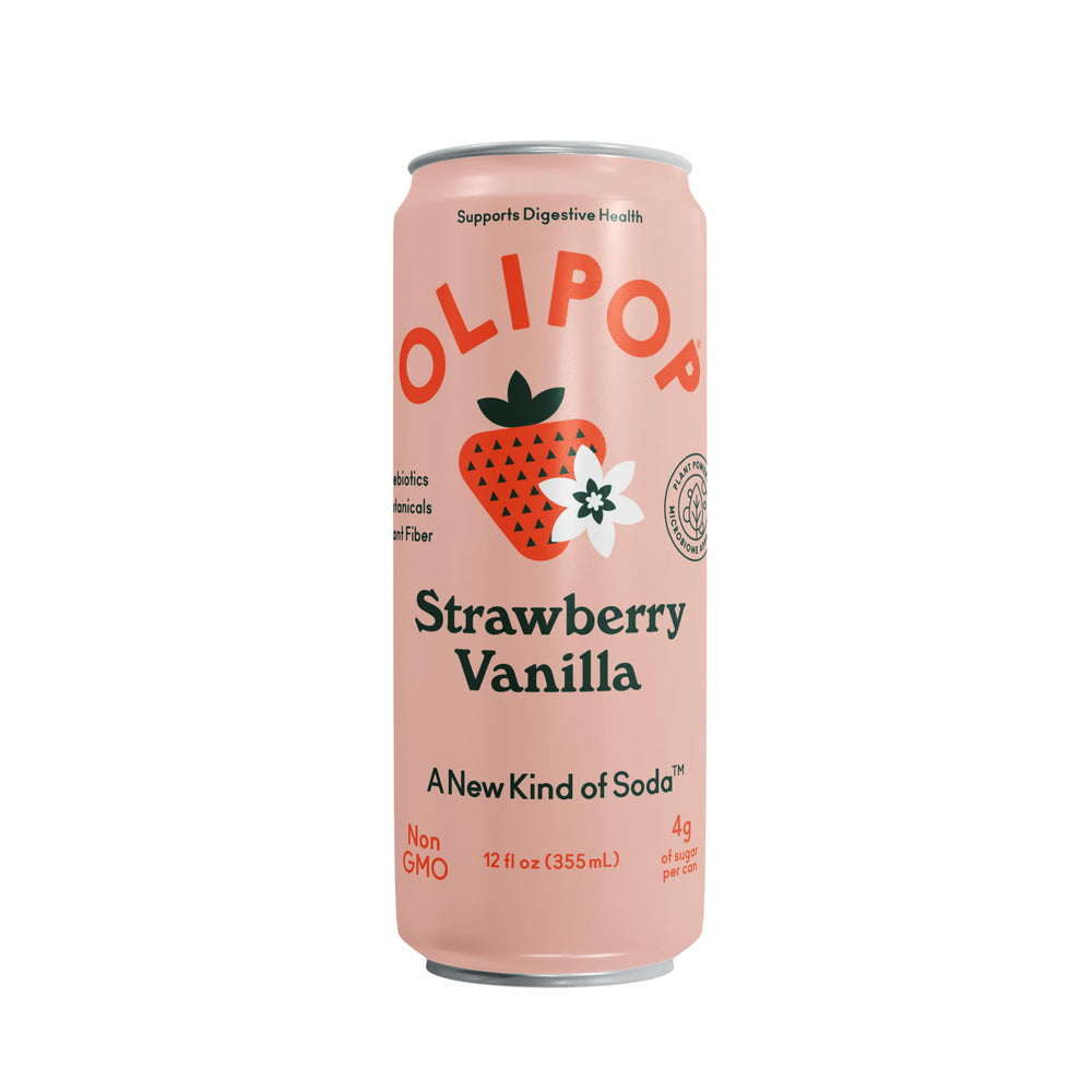 OLIPOP store-storage cool-dry guidance for best taste