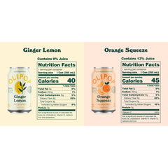 OLIPOP vintage cola can highlights classic flavor with prebiotic fiber