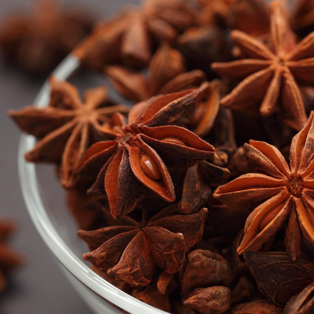 European-inspired dish prepared with Olive & Vine anise seed.