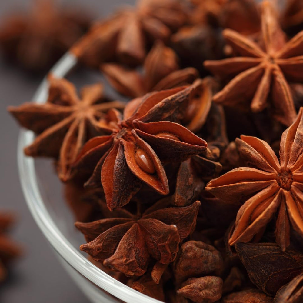 European-inspired dish prepared with Olive & Vine anise seed.