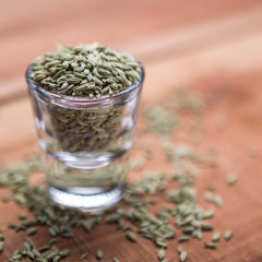 Olive & Vine fennel for sausages and stews delivers balanced flavor.