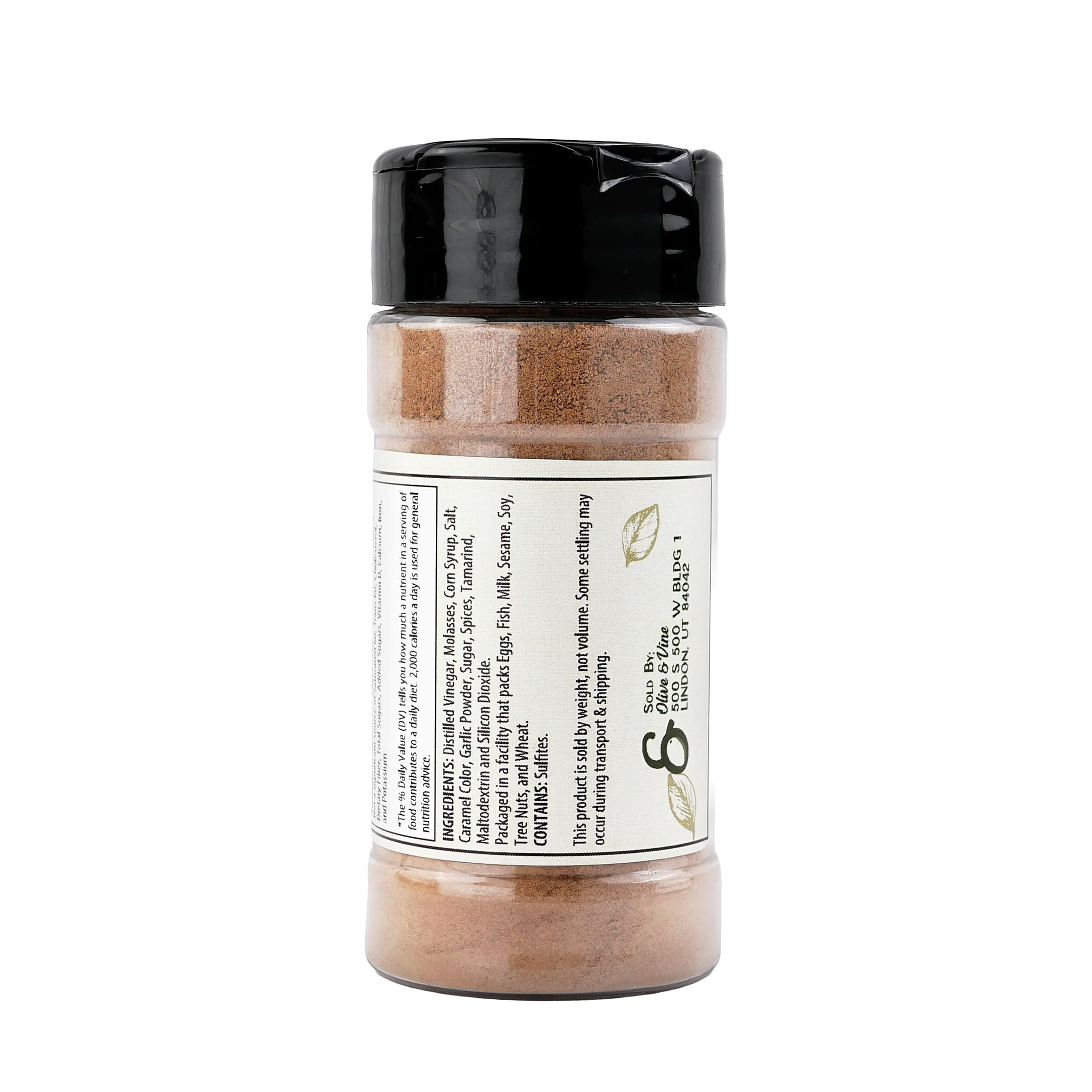 Olive & Vine Worcestershire Powder marination-bowl scene hints at flavor boosts