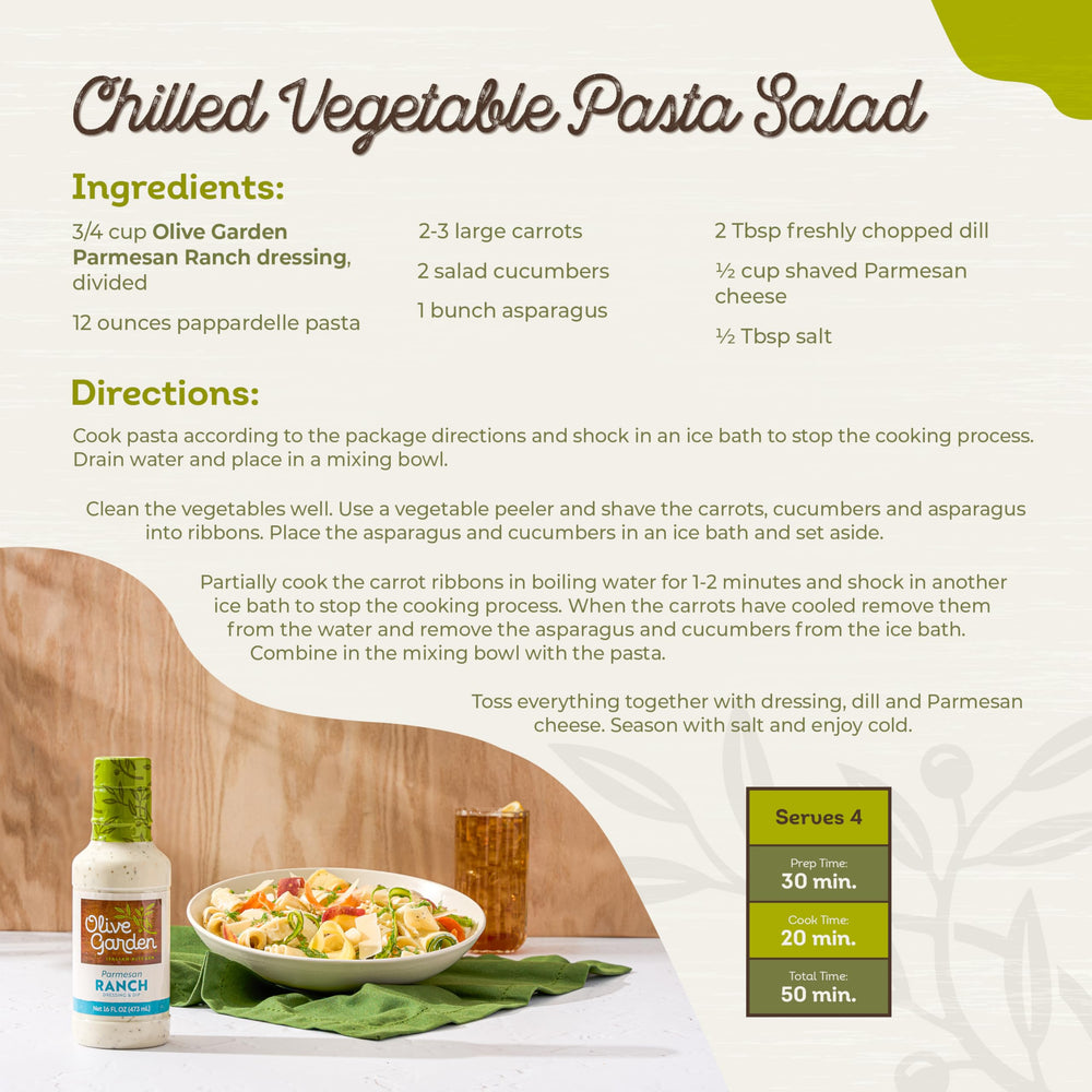 Olive Garden Parmesan Ranch dressing as a sandwich spread for extra creaminess