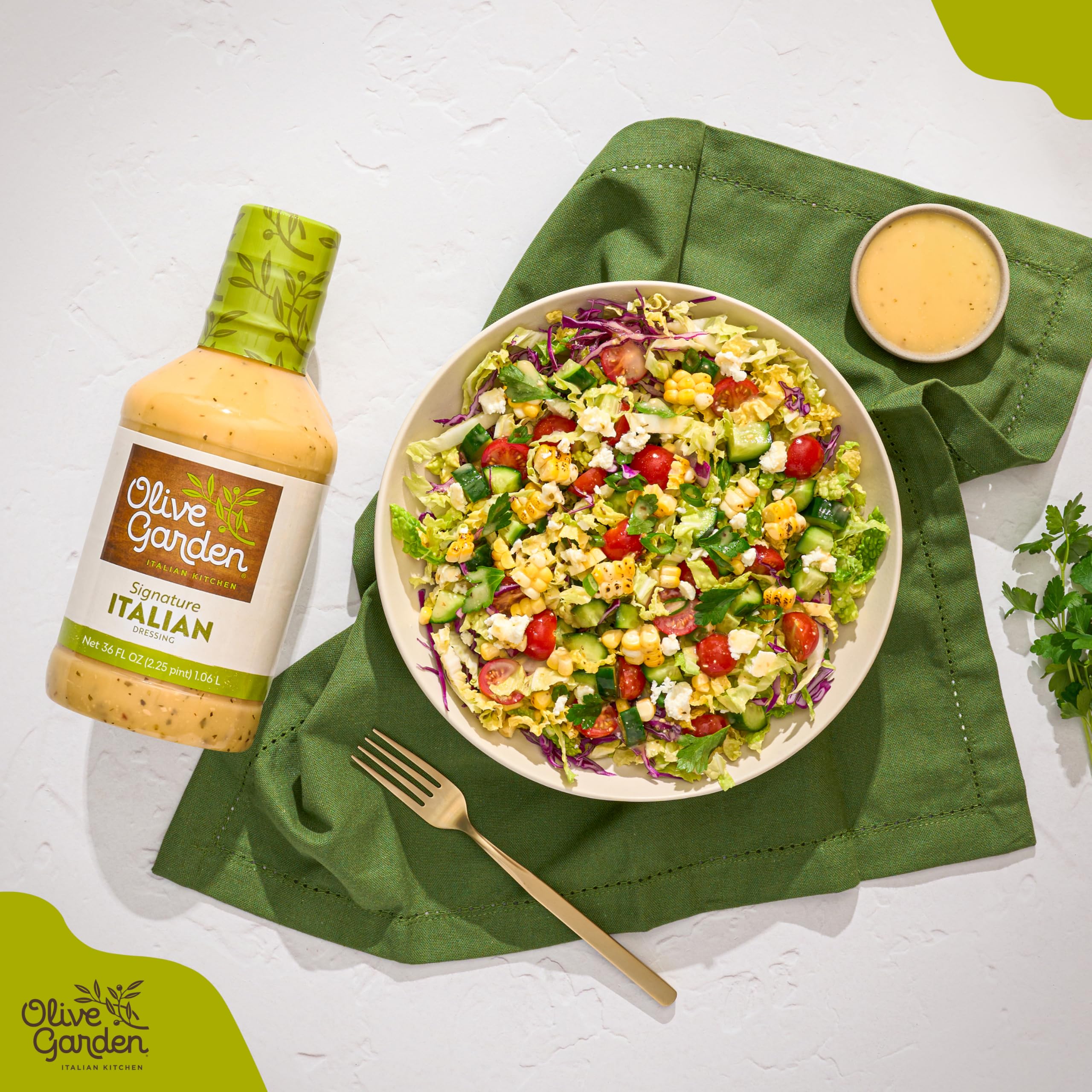 Olive Garden Signature Italian Dressing chicken-marinate focuses on flavorful, juicy results.