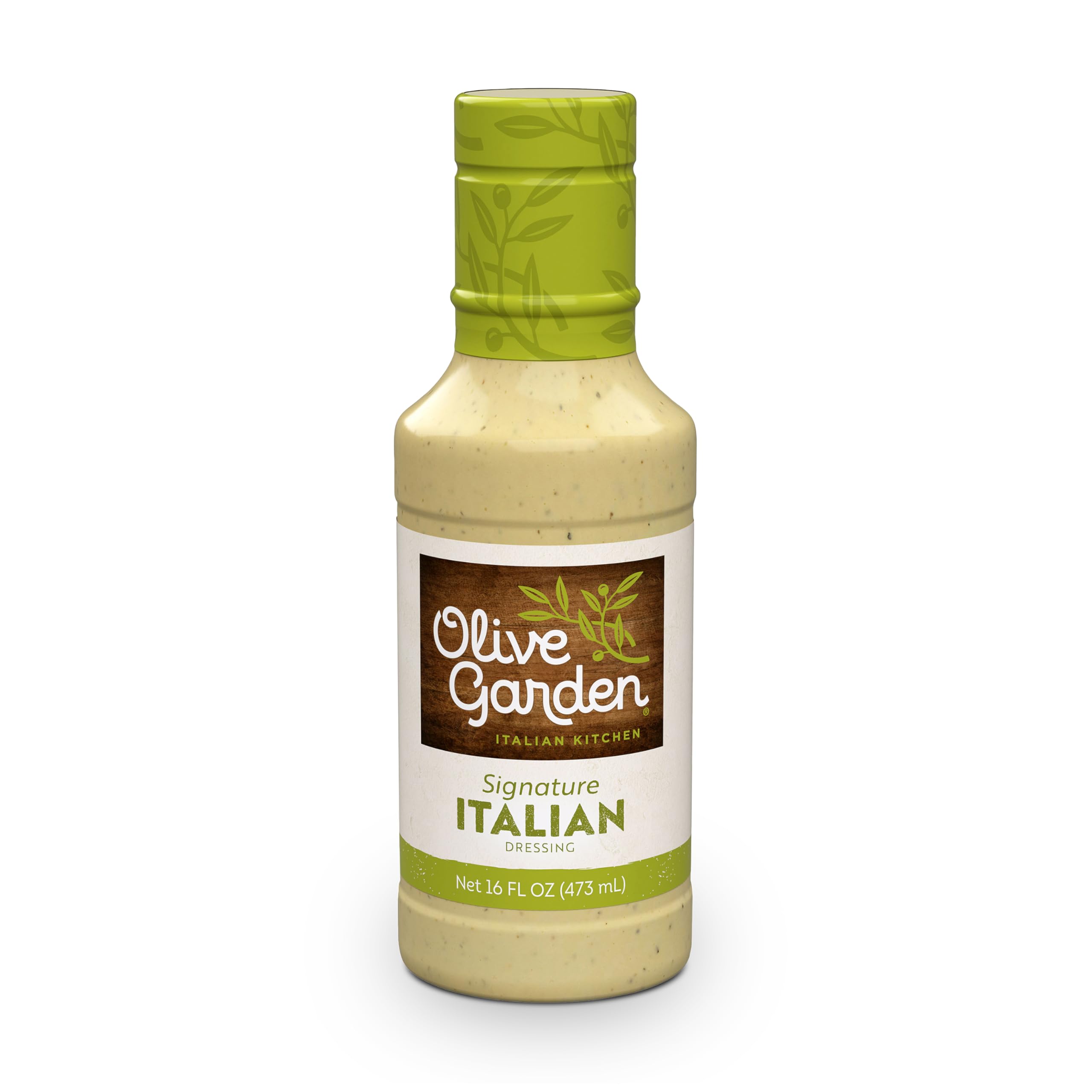 Olive Garden Subway Roasted Garlic Aioli bottle front; great for marinades.