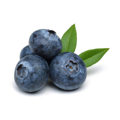 OliveNation Blueberry Extract pour demonstrates versatile flavoring for muffins, pancakes, and pies