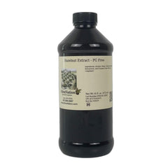 Olivenation Hazelnut Extract enhances cake batter with rich hazelnut flavor.