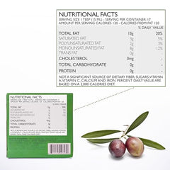 OLIVIE PLUS 30X organic certification label signals purity and organic farming.