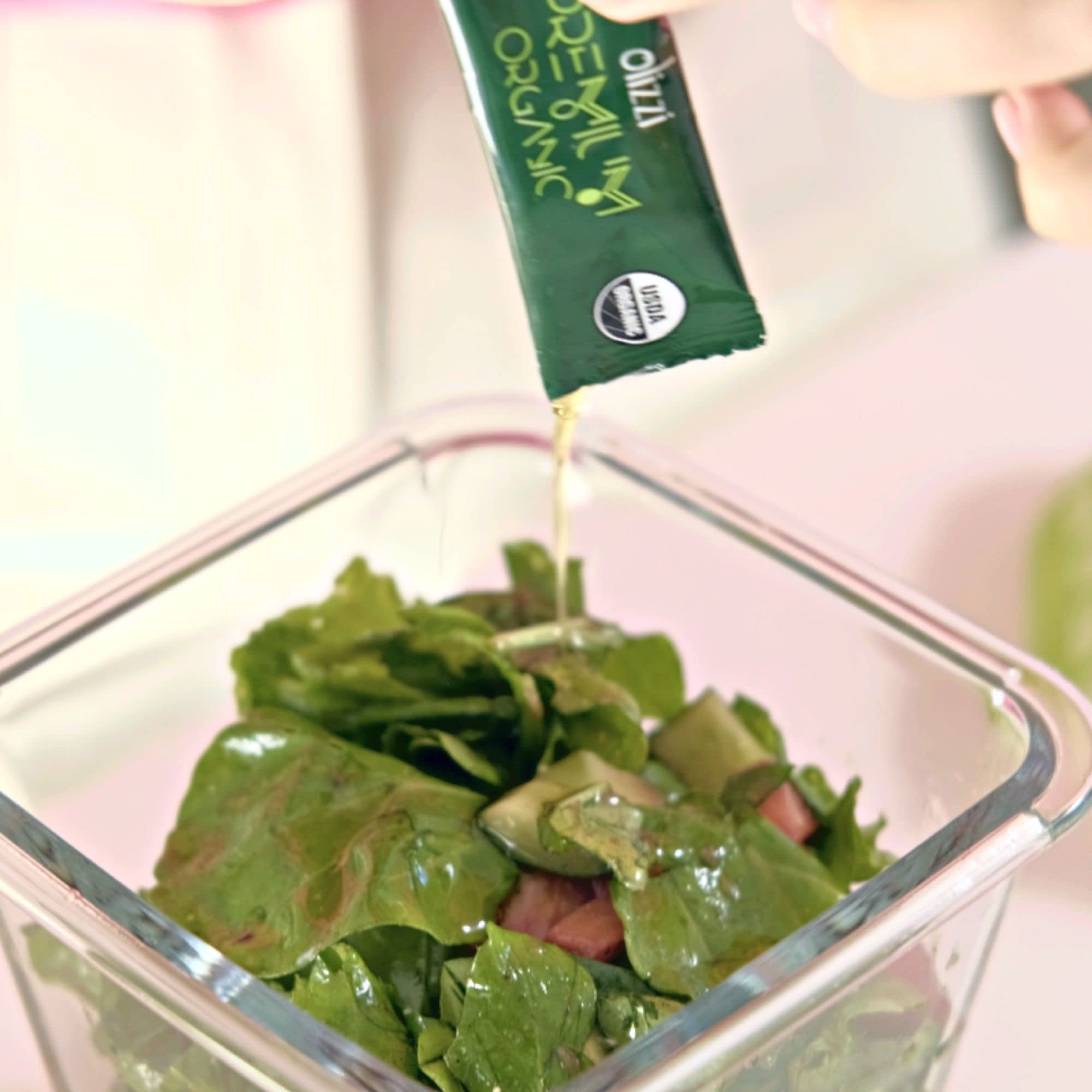 Olizzi versatile use for salads and dressings