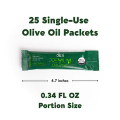 Olizzi new harvest, cold-pressed olive oil flavor profile