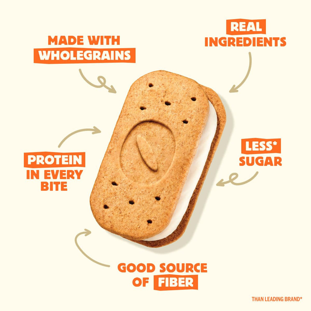 Olyra USDA Organic and non-GMO certification on packaging