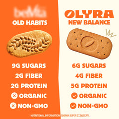 Open box shows four packs per box for convenient snacking.