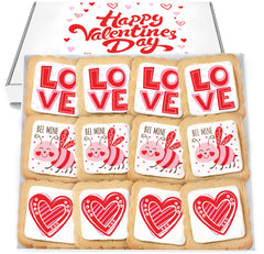 OMCookie cookies are individually wrapped for freshness.