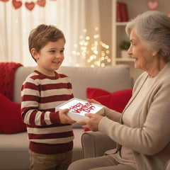 OMCookie individually wrapped cookies ensuring freshness and easy gifting