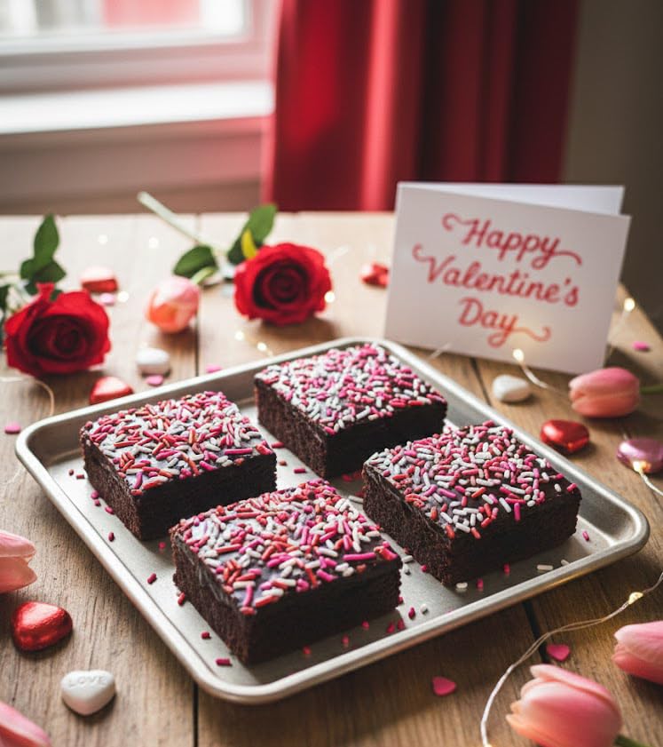 OMCookie nut-free dairy-free brownies suitable for allergy-conscious meals.