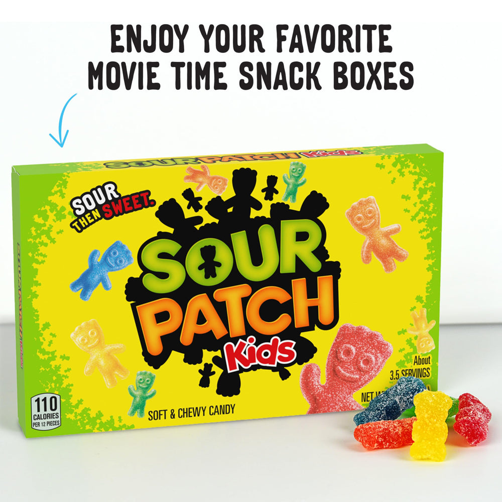 On-the-Go Candy Packs for quick cravings anywhere.