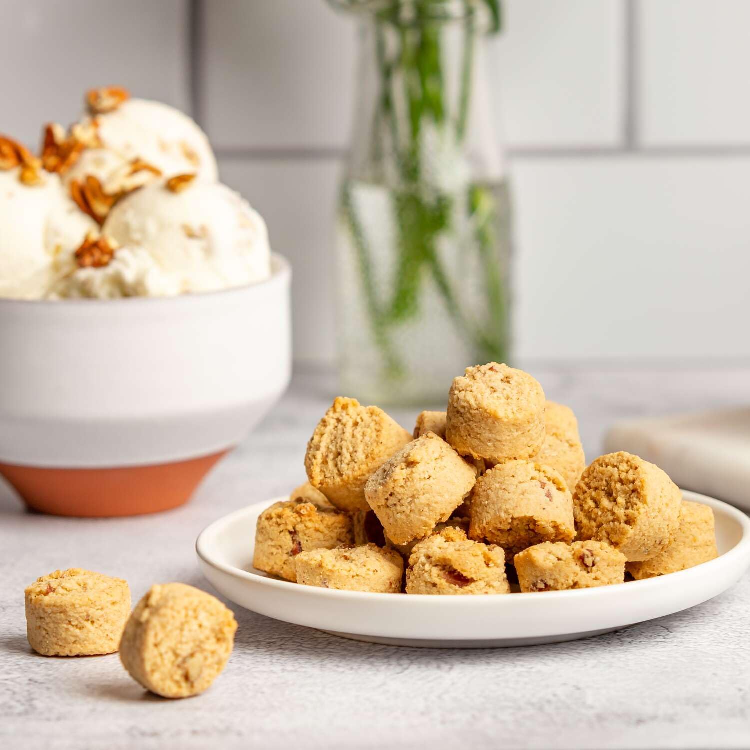 Ona Maple Pecan Cookies, vegan and paleo-friendly, dairy-free option.
