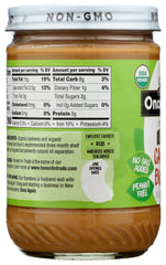 Spreadable Once Again cashew butter on toast demonstrates easy, creamy application