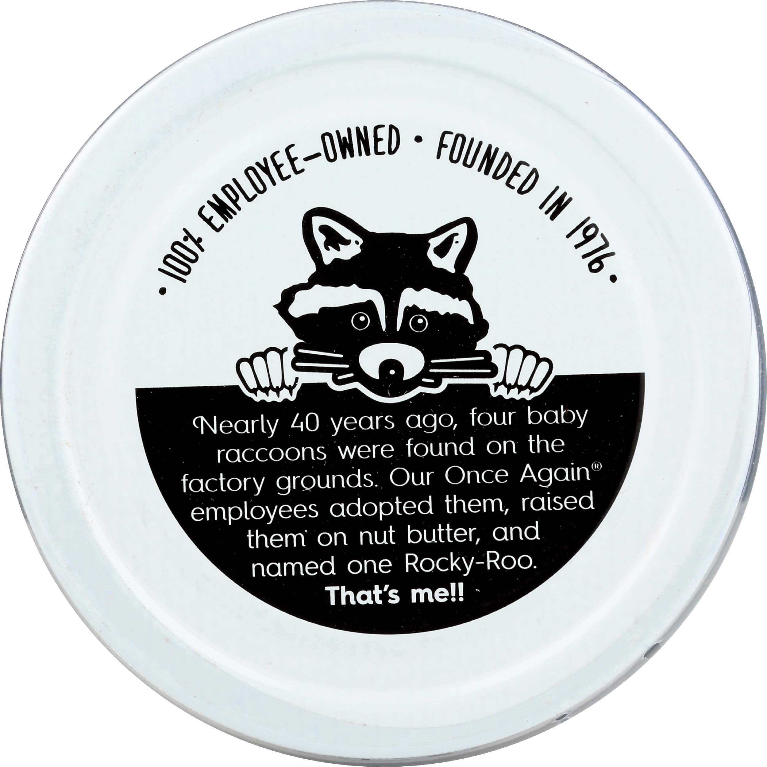 Once Again Tahini kitchen scene communicates organic, sustainably sourced sesame.