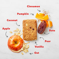 Once Upon A Farm kosher-certified bar packaging promotes family-friendly snack choices