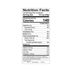 One Degree Gluten-Free Sprouted Quick Oats bowl showing creamy texture and fiber-rich start.
