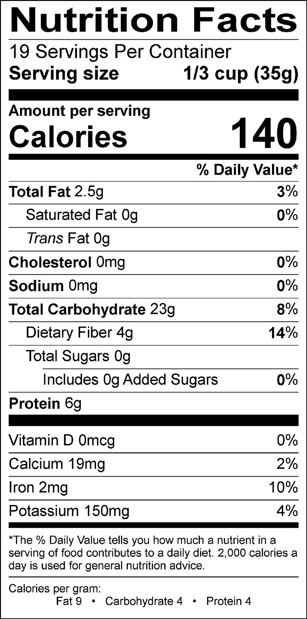 One Degree Organic gluten free sprouted rolled oats in a cooking-friendly bowl.