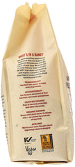 One Degree Organic Sprouted Whole Wheat Flour pour shows smooth, clean stream for easy measuring.