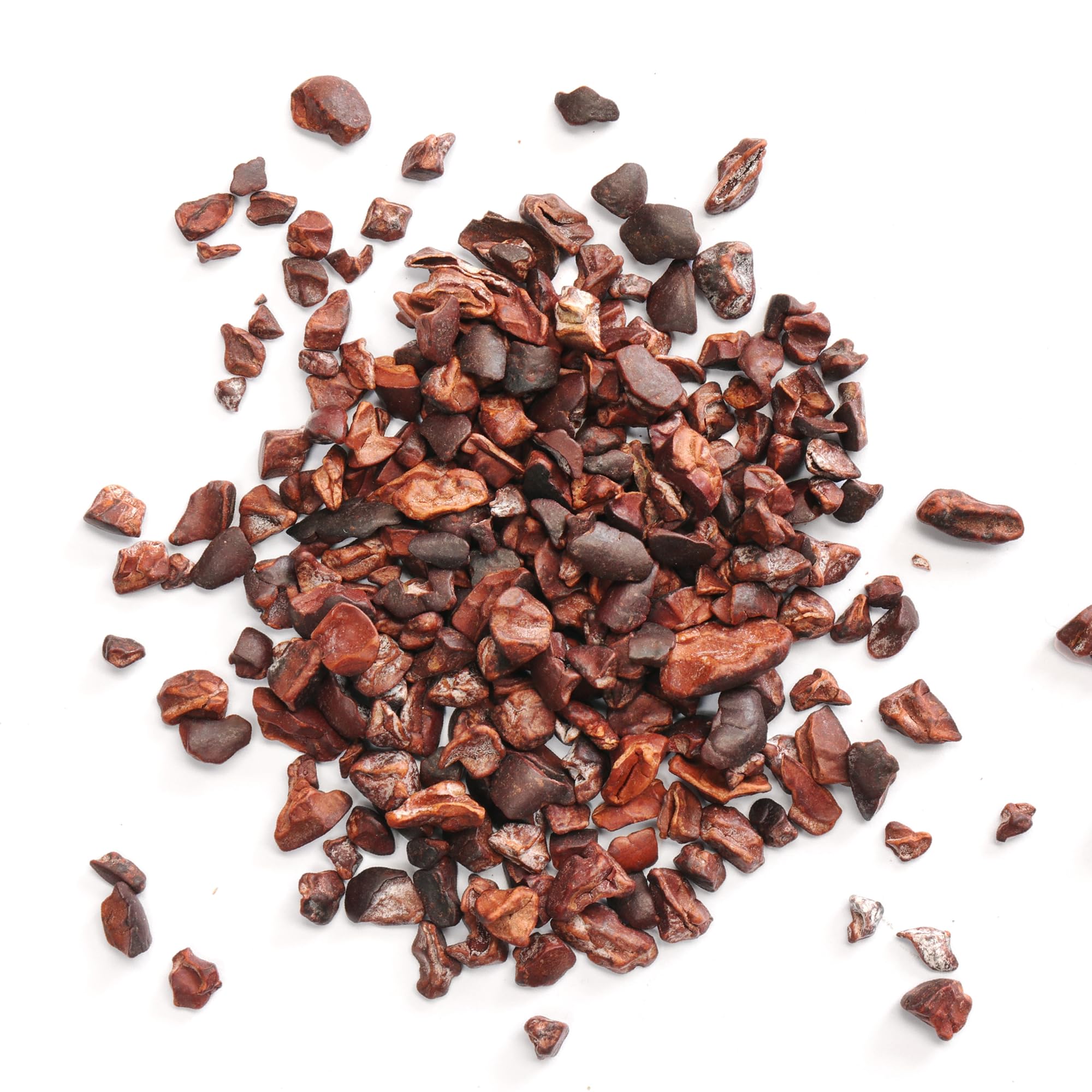 Cocoa nibs for hot chocolate by One Farm by WAAYB, cozy and flavorful.