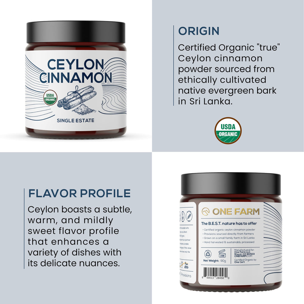 Warm cup of cinnamon tea evokes comforting ritual with WAAYB cinnamon.