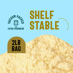 ONE IN A MILL semolina flour pizza crust demonstrates chewy flavorful base