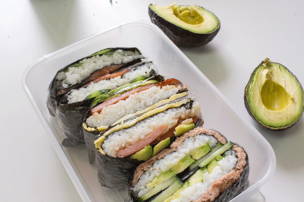 One Organic Sushi Nori party pack showcases 100 half sheets ready for gatherings