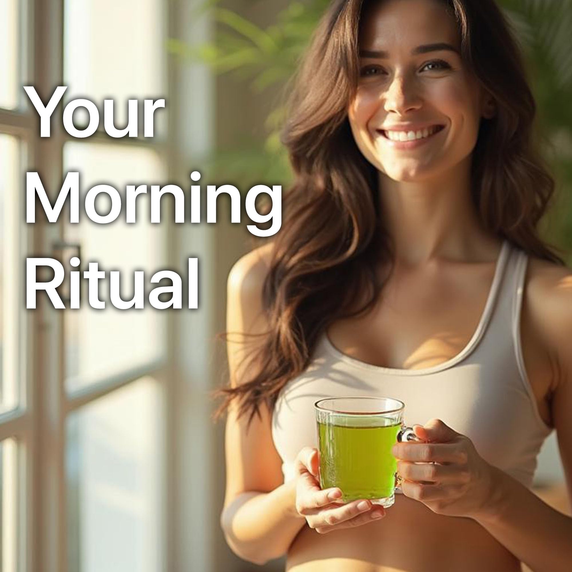 ONE WITH TEA Sencha loose leaf pack highlights premium quality for daily, clean-tasting brews.