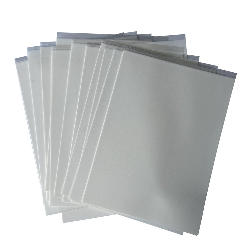 ONESUNNY sugar paper sheet easy to cut into shapes for edible artwork on desserts.