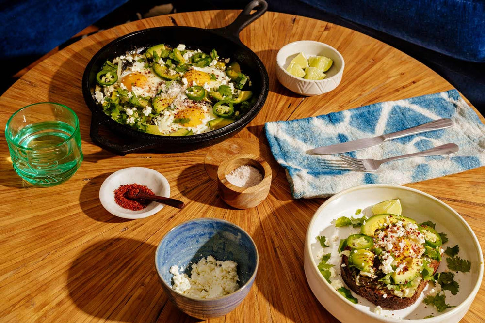 Only Ancient Spring Salt earthy-taste notes enhance everyday meals.