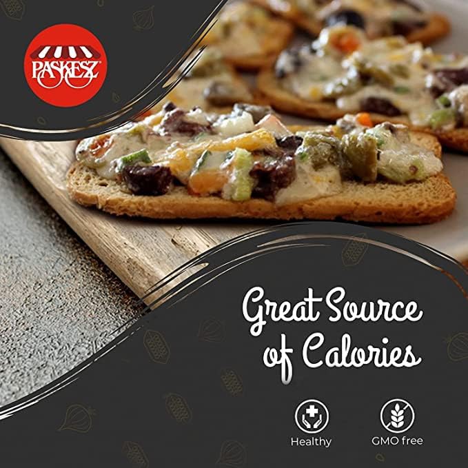Only Kosher Candy Melba Toast Office Snack—portable crunch for work or school.
