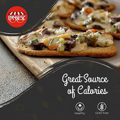 Only Kosher Candy Melba toast served with cheese dip to enhance flavor