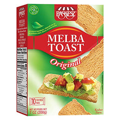 Only Kosher Candy Melba Toast Topper Soup Salad—adds a satisfying crunch to meals.