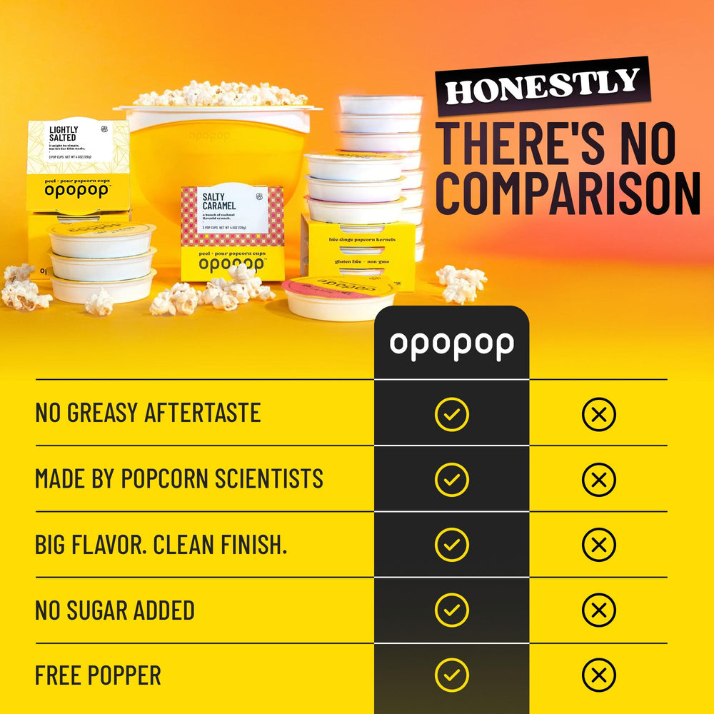 Opopop Maui Heat branding on-pack highlights island-inspired flavor profile