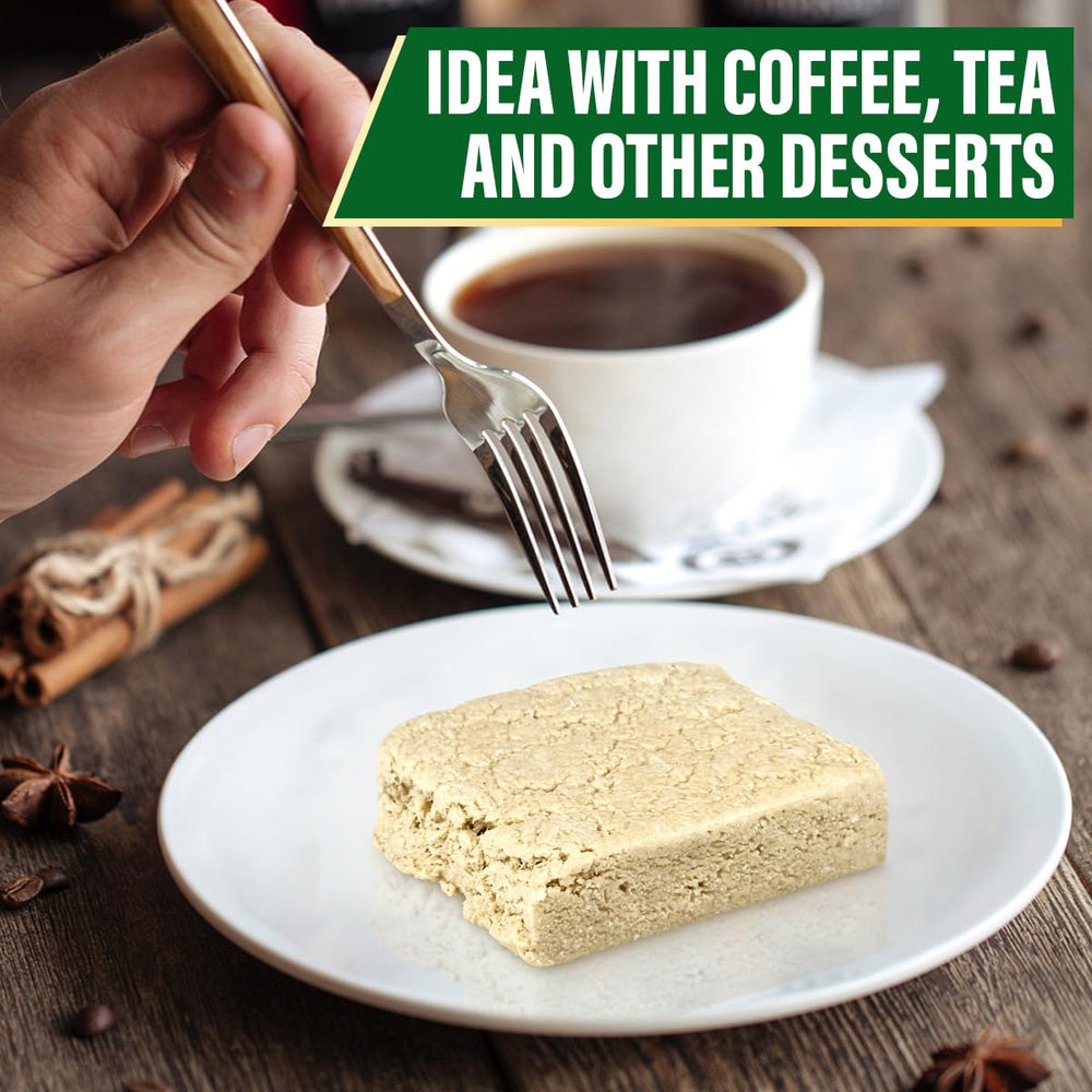 Oppenheimer 11-pack halva pack ready for sharing.