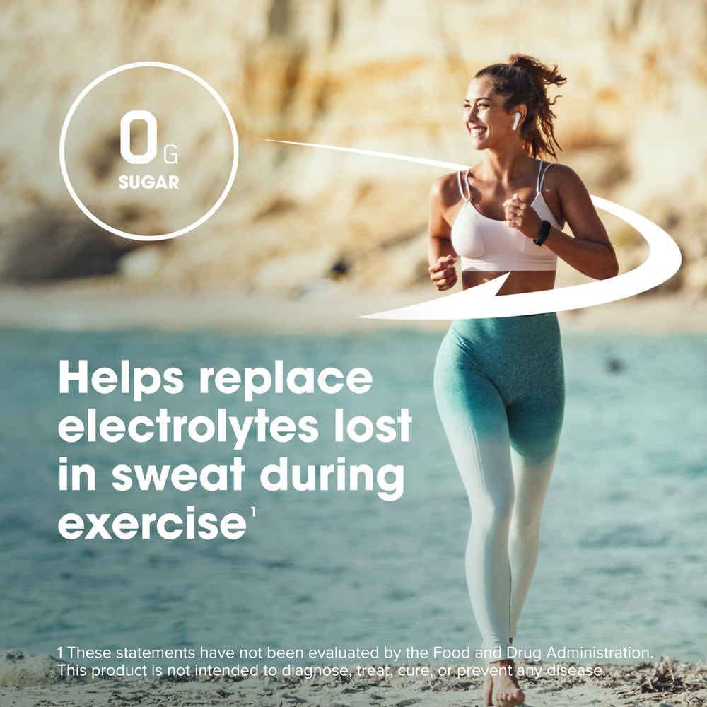 Optimum Nutrition Amin Energy electrolyte icon highlighting hydration support.