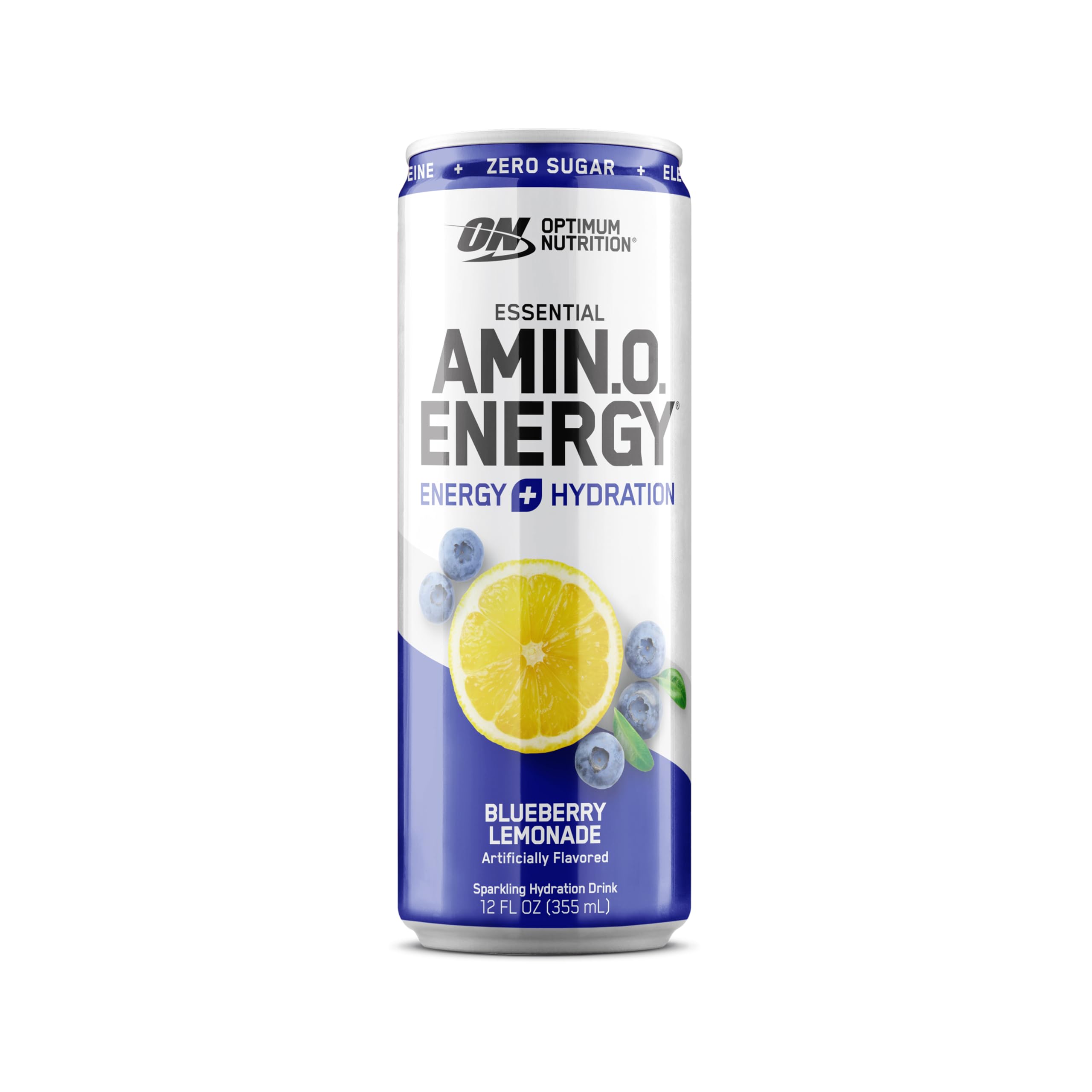 Optimum Nutrition Amino Energy variety flavors highlight flavor options